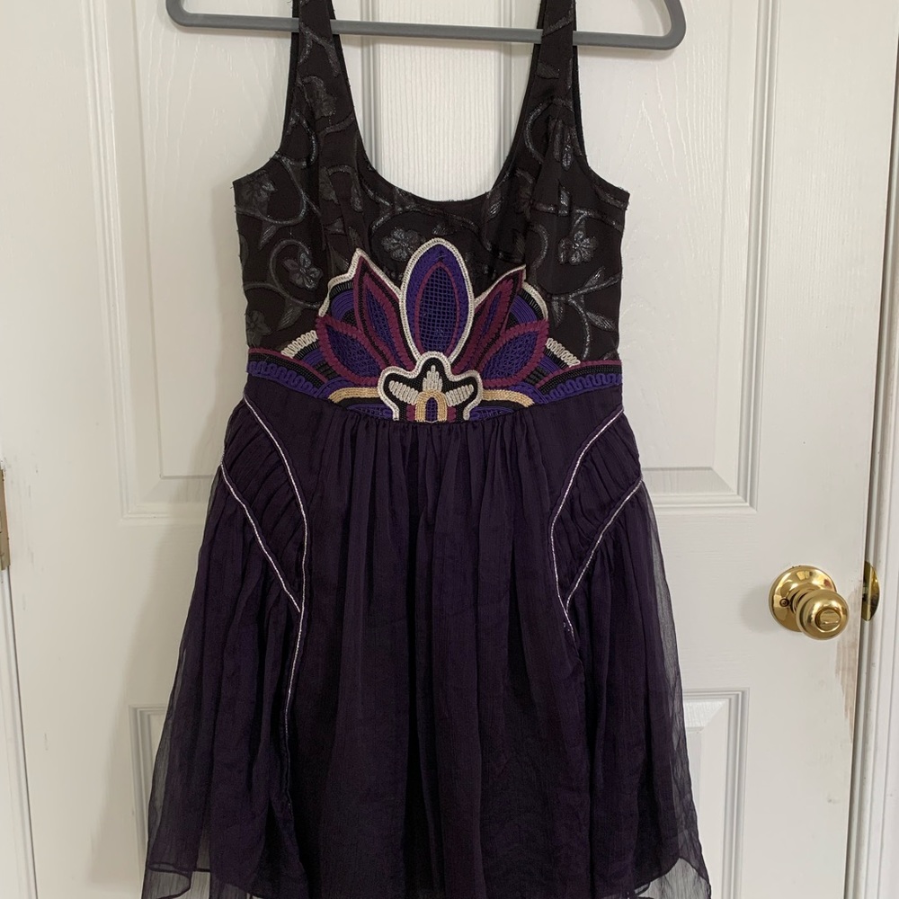 Free People party dress